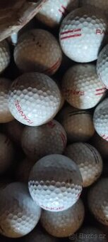 Použité golfové micky