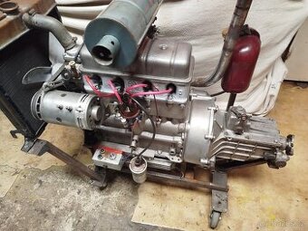 Motor skoda felicia kabrio / octavia touring sport