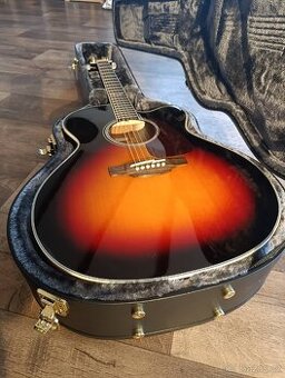 Elektroakustická kytara Takamine