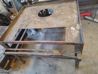 Kovářská výheň kompletní