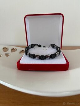 Luxusní nový pánský náramek Apart