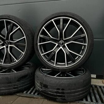 Alu kola AUDI A7 S7 255/35 r21