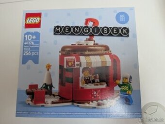 Lego 40776 Stánek s horkou čokoládou nové