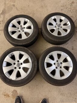 Alu kola 5x112 zimní