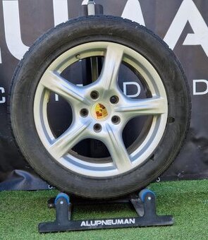 5x130 R18 porsche paramera ❄️ zimní pmeu ZACHOVALÝ STAV