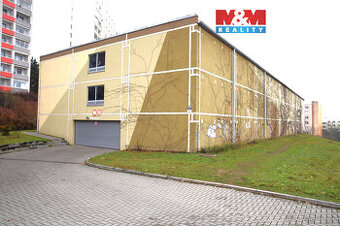 Prodej, garáž, 15 m², Brno, ul. Kamechy