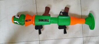 Nerf pistole raketomet Fortnite