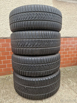 275/40 r20 245/45 R20 zimni pneumatiky runflat 275 40 20 245