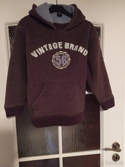 zimní mikina NEXT vel.140