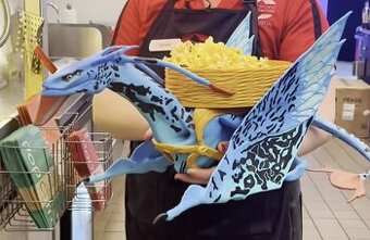 SHÁNÍM Avatar Banshee limitovanou edici