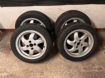 Prodám komplet zimní kola 195/50 R15
