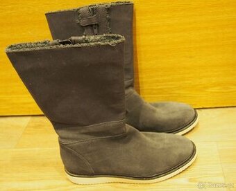 dámské zimní boty, kozačky Geox vel.37