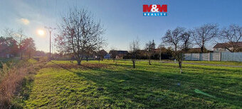 Prodej pozemku k bydlení, 1143 m², Štarnov