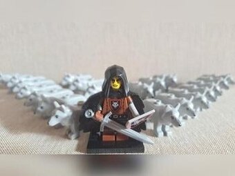 🤜 Lego Sběratelské figurky - Mix 🤛