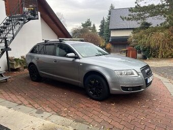 Audi a6 3.0 tdi quattro
