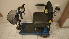 Vozík el. pro zdrav. postižené