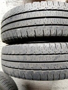 215/70/15CP 109q Michelin - letní pneu 2ks dodávkové