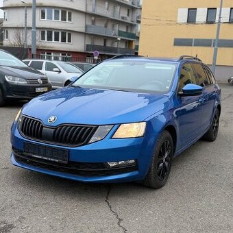 Škoda Octavia, 2,0 TDI DSG Nová STK Ojeté, 12/2018, 234 573