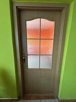 Interiérové dveře L/80