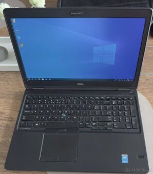 Dell Latitude E5550