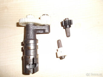 ŠKODA 100-FELICIE VENTILY-PŘÍCHYTKY A NÁHRADNÍ DÍLY