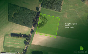 Prodej pozemku KÚ Filipov LV 30