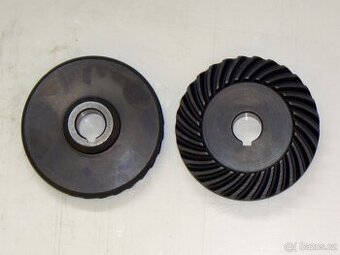 kuželové kolo DSK-316/PSVN