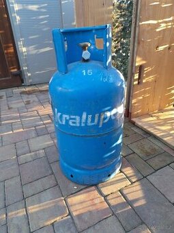 Propanbutanova láhev 10kg