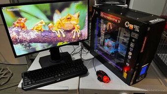 Herny počítač AMD Ryzen 5