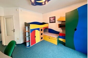 Dětský pokoj - nepoužívaný