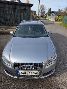 AUDI A4 3.0tdi 171kw S-Line veškere náhradní díly