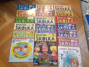 Časopis Báječná školka