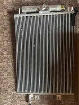 Chladic klmatizace Renault Clio 3