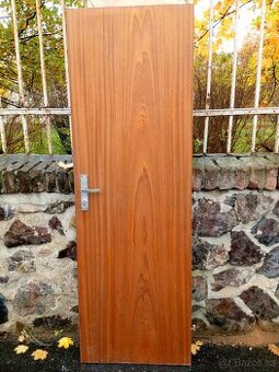 Interiérové dveře plné 60P