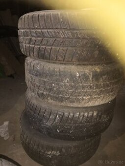 Zimní kola bmw 5x120