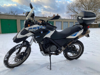 BMW 650GS Sertao