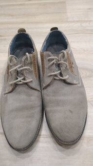 Pánské polobotky  vel. 44