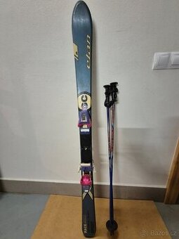 Dětské lyže Elan 130 cm