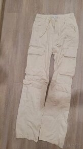 Kalhoty Bershka, velikost 32