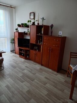 Malá obývací stěna