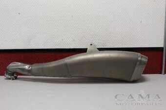 Originální výfuky Suzuki GSX-R 1000 K9