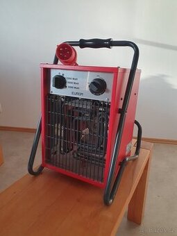 Prodám elektrické topidlo - EUROM EK5001