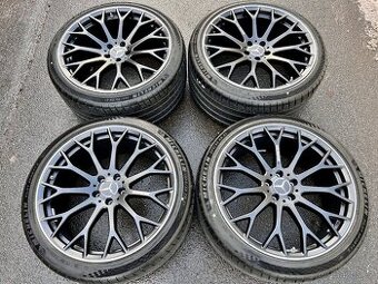 Sl63 AMG Alu Kola Mercedes R21 Originál Dvourozměrná