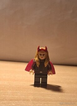 Lego marvel Scarlet witch