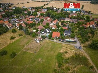 Prodej pozemku k bydlení, 782 m², Čestlice, ul. Zelená