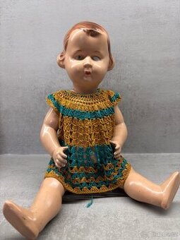 Starožitná panenka