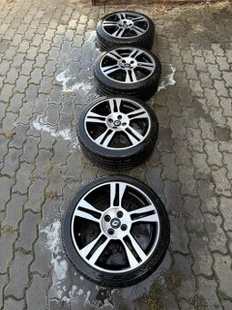 Alu kola Renault 205/40 R17