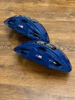 Brzdové třmeny BMW M