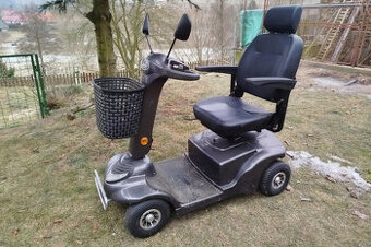 Elektro vozík pro seniory - 1