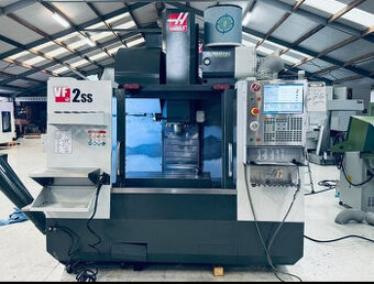 Obráběcí centra - vertikální VF 2SS - 1